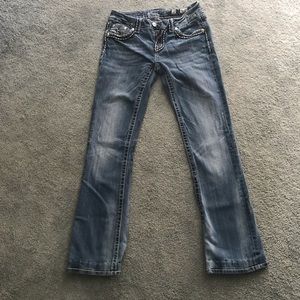Miss me jeans 27